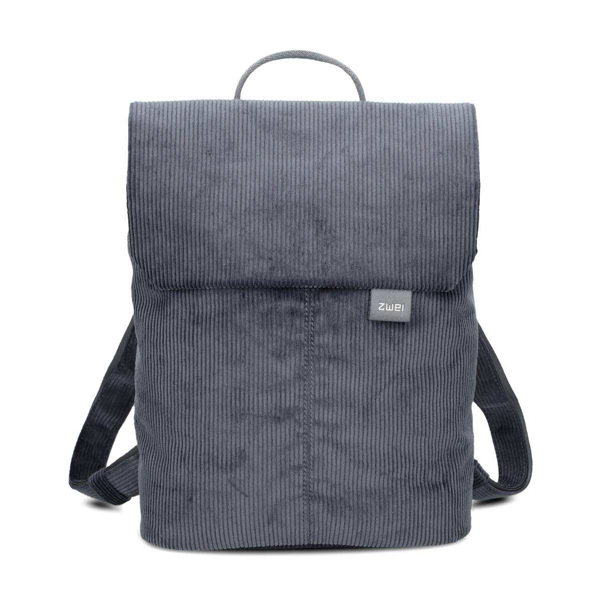 ZWEI - ZWEI MADEMOISELLE.M Rucksack MR13 cord-polar Dunkelblau von ZWEI