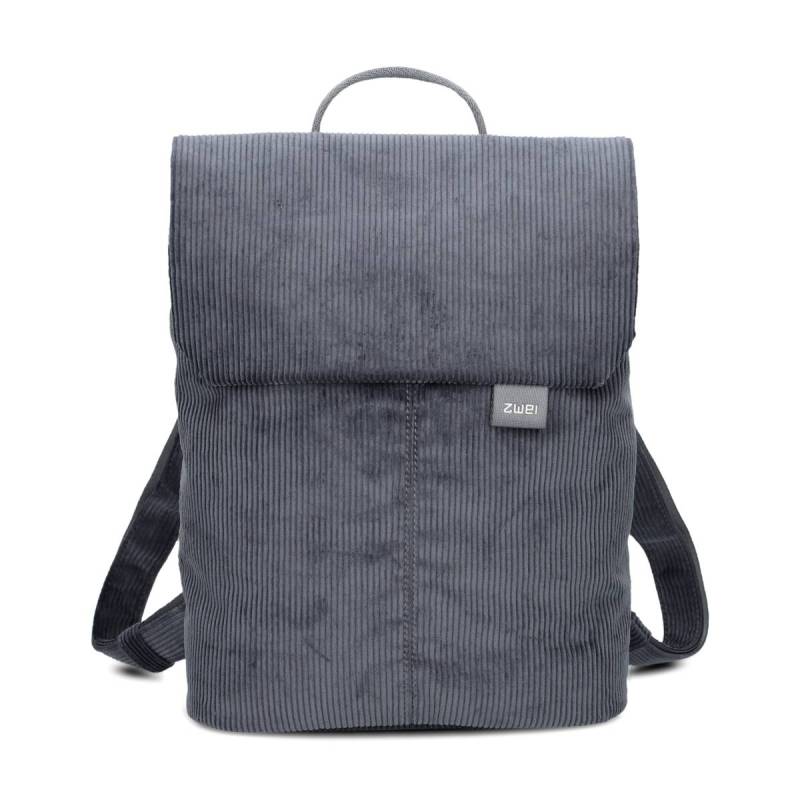 ZWEI - ZWEI MADEMOISELLE.M Rucksack MR13 cord-polar Dunkelblau von ZWEI