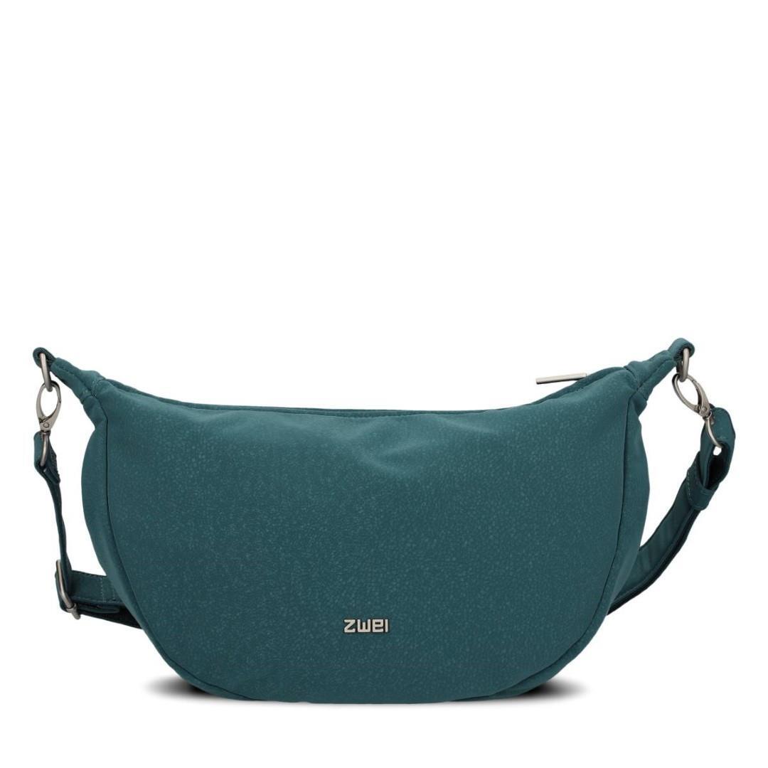 ZWEI - ZWEI MADEMOISELLE.M Umhaengetasche M70 pacific Blau von ZWEI