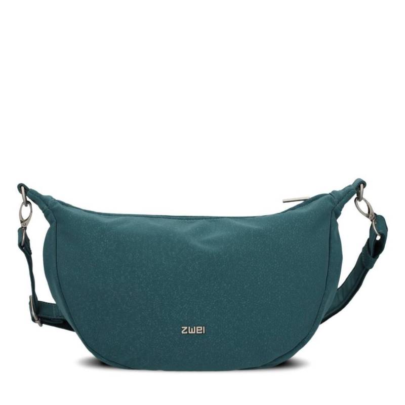 ZWEI - ZWEI MADEMOISELLE.M Umhaengetasche M70 pacific Blau von ZWEI