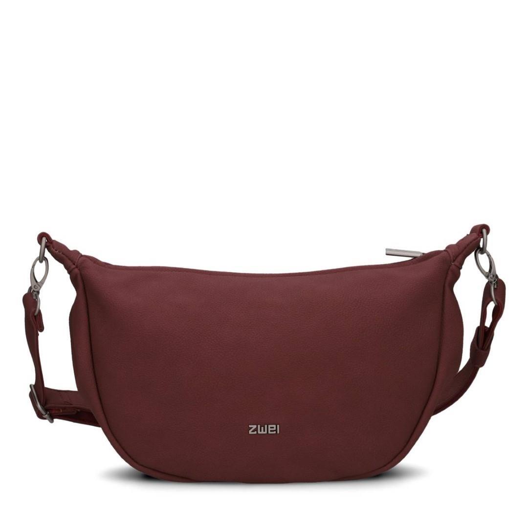 ZWEI - ZWEI MADEMOISELLE.M Umhaengetasche M70 rubin Bordo von ZWEI