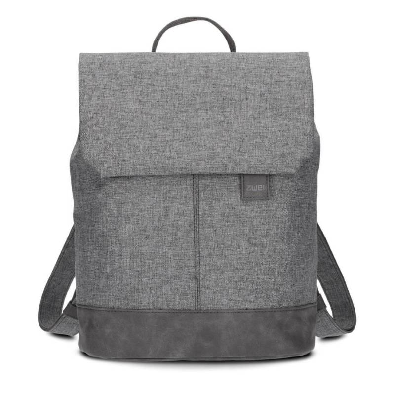 ZWEI - ZWEI OLLI Rucksack OR13 grey Grau - Gr. - M von ZWEI