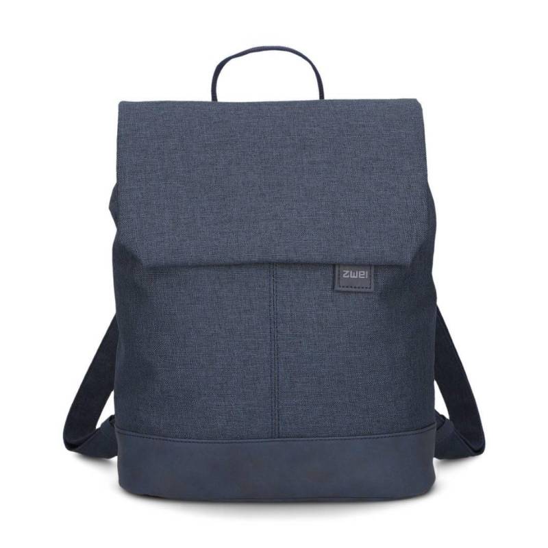 ZWEI - ZWEI OLLI Rucksack OR13 navy Dunkelblau von ZWEI