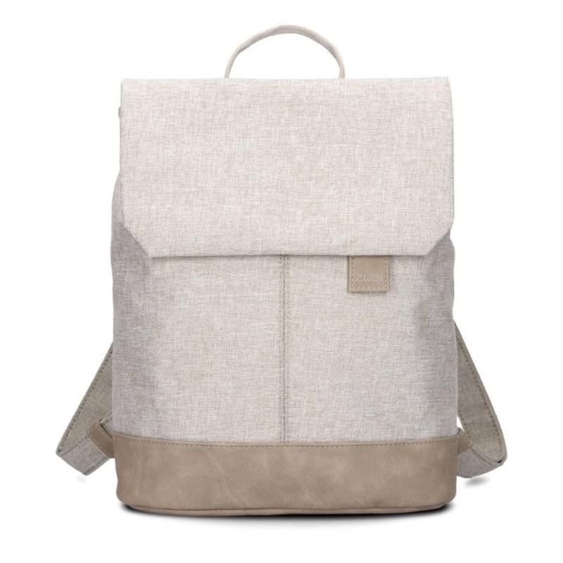 ZWEI - ZWEI OLLI Rucksack OR13 sand Sand von ZWEI