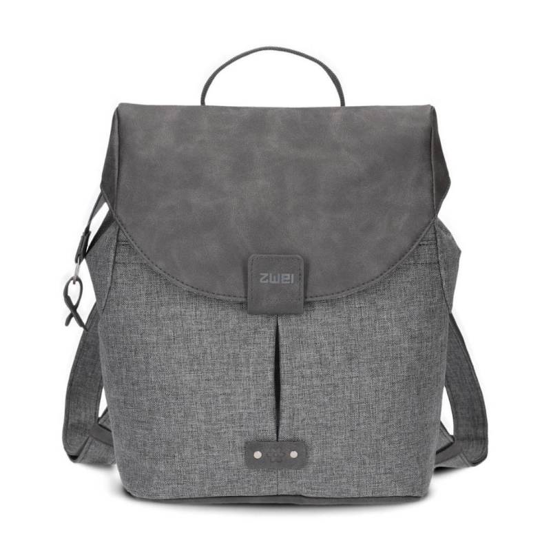 ZWEI - ZWEI OLLI Rucksack OR8 grey Grau von ZWEI