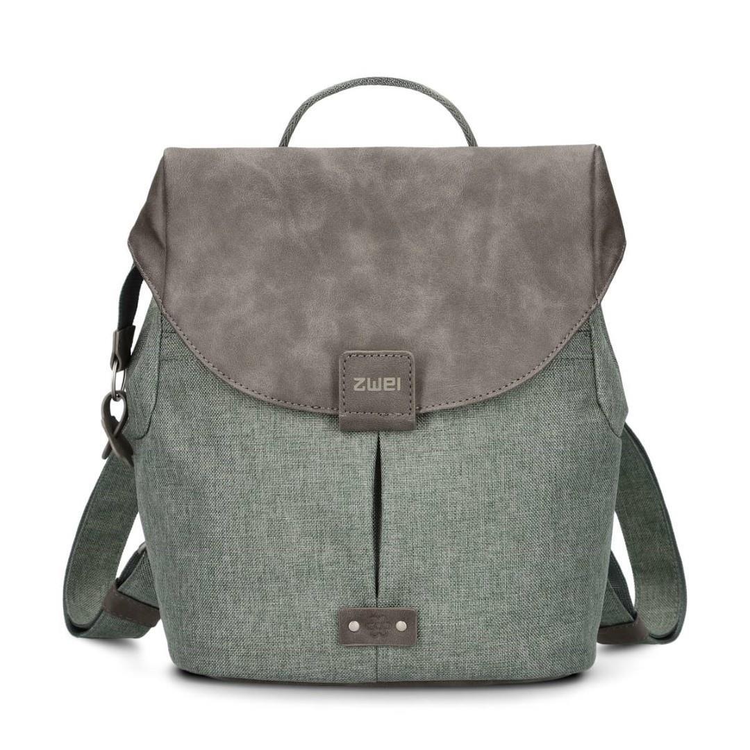 ZWEI - ZWEI OLLI Rucksack OR8 salbei Mint von ZWEI