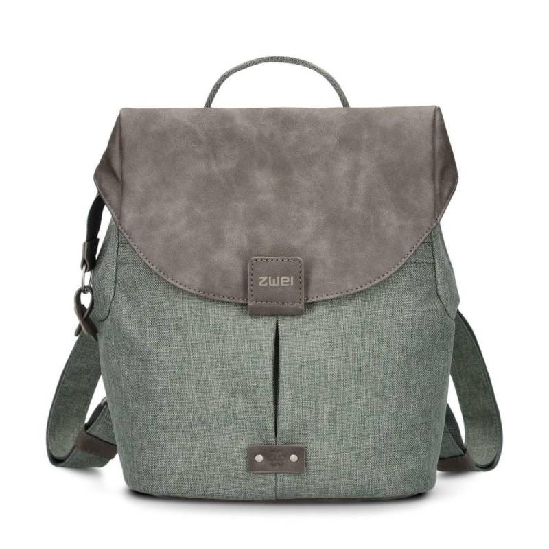 ZWEI - ZWEI OLLI Rucksack OR8 salbei Mint von ZWEI