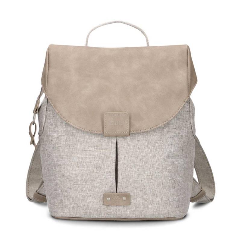 ZWEI - ZWEI OLLI Rucksack OR8 sand Sand von ZWEI