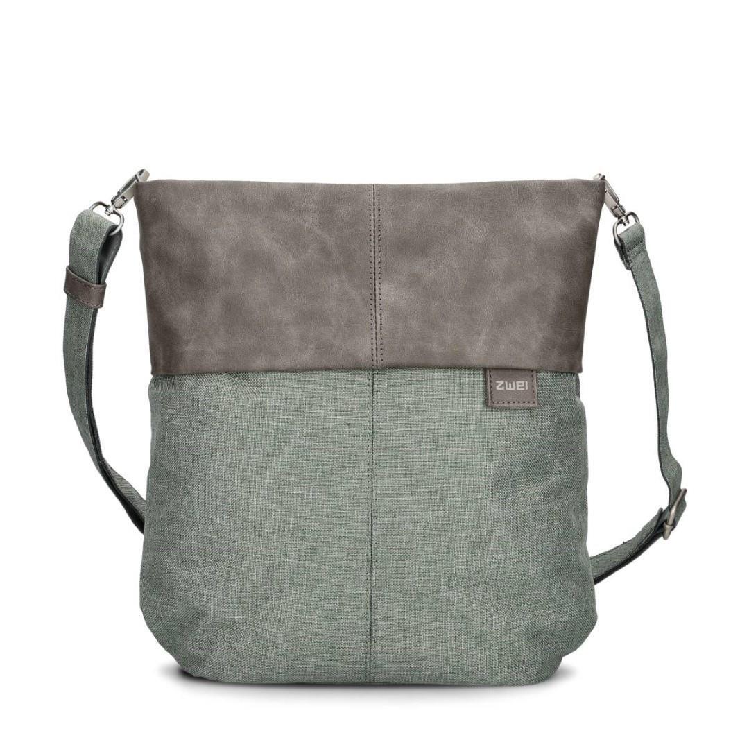 ZWEI - ZWEI OLLI Umhaengetasche OT12 salbei Mint von ZWEI