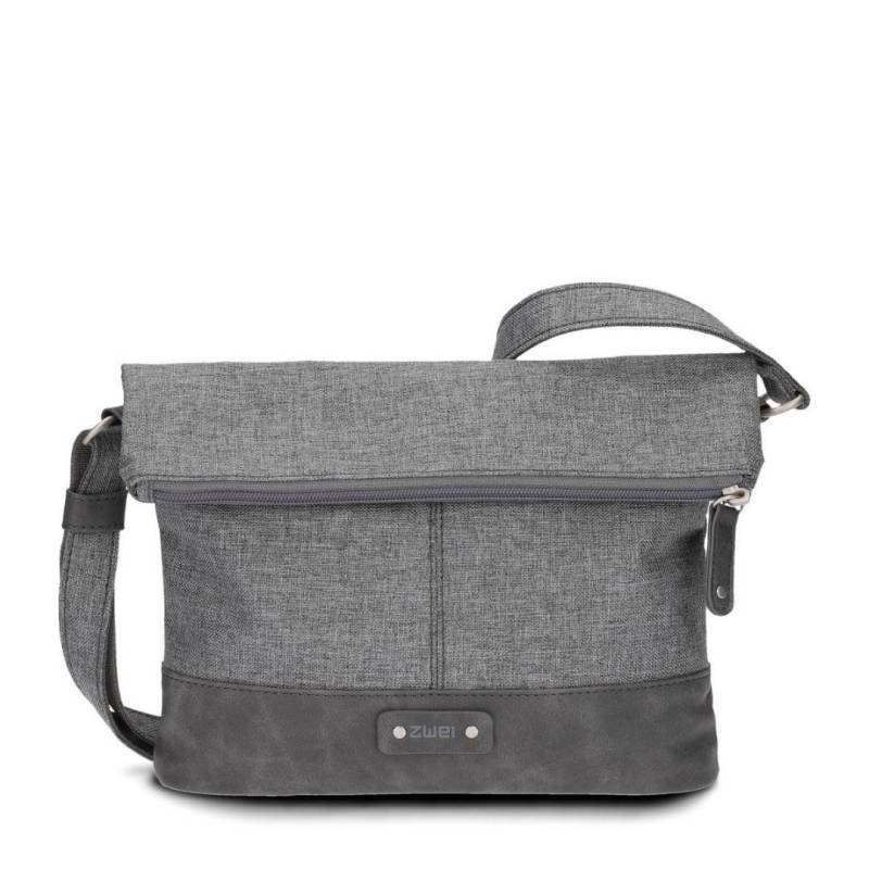 ZWEI - ZWEI OLLI Umhaengetasche OT6 grey Grau von ZWEI