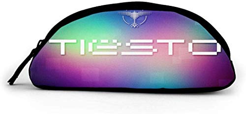 Tiesto Semicircle Pencil Case Schreibwarenbeutel Aufbewahrungstasche Waschtasche Büro Sortiertasche Münztasche Kosmetiktasche Mode 2 X 3 X 8 Zoll Tiesto Semicircle Pencil Case Schreibwarenbeutel Aufbewahrungstasche Waschtasche Büro Sortiertasche Münztasche Kosmetiktasche Mode 2 X 3 X 8 Zoll von ZWHSY