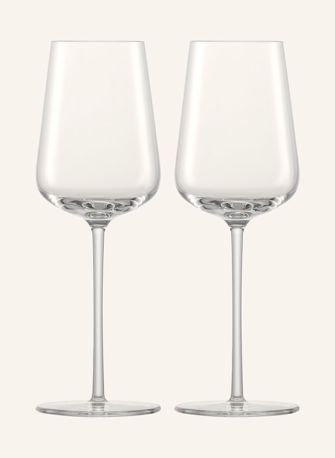 Zwiesel Glas 2-Tlg. Set Weingläser Vervino transparent Zwiesel Glas 2-Tlg. Set Weingläser Vervino transparent von ZWIESEL GLAS