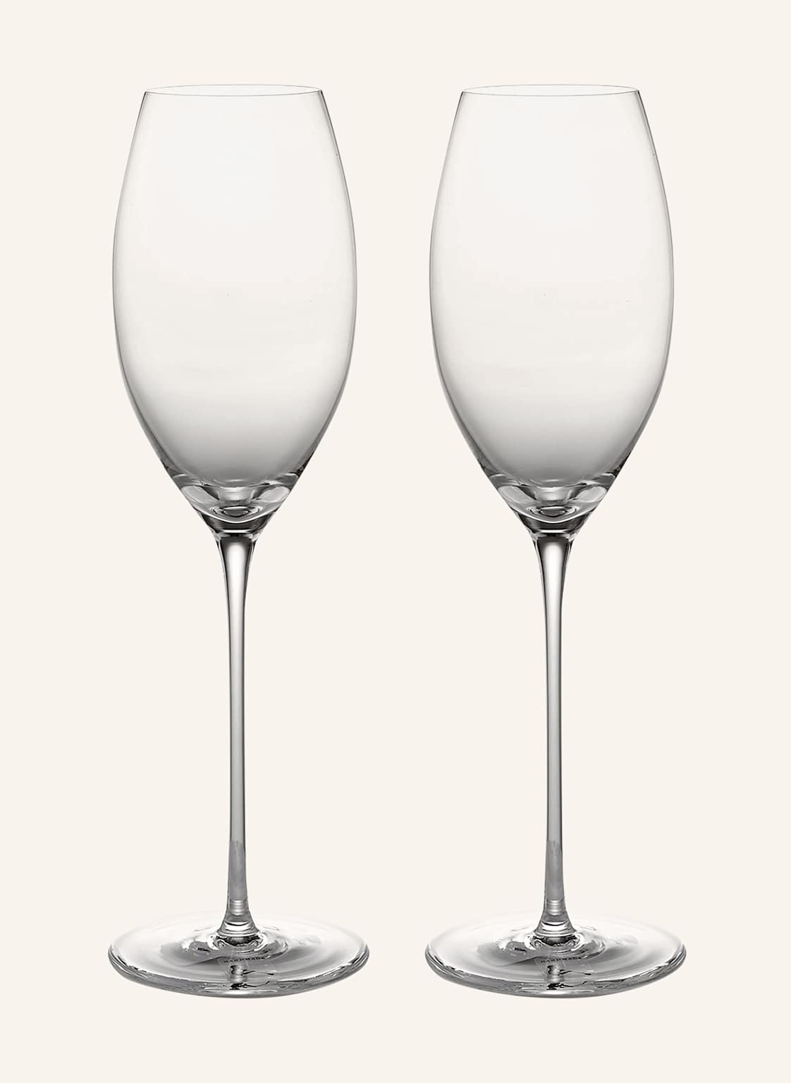 Zwiesel Glas 2er-Set Champagnergläser Enoteca transparent Zwiesel Glas 2er-Set Champagnergläser Enoteca transparent von ZWIESEL GLAS