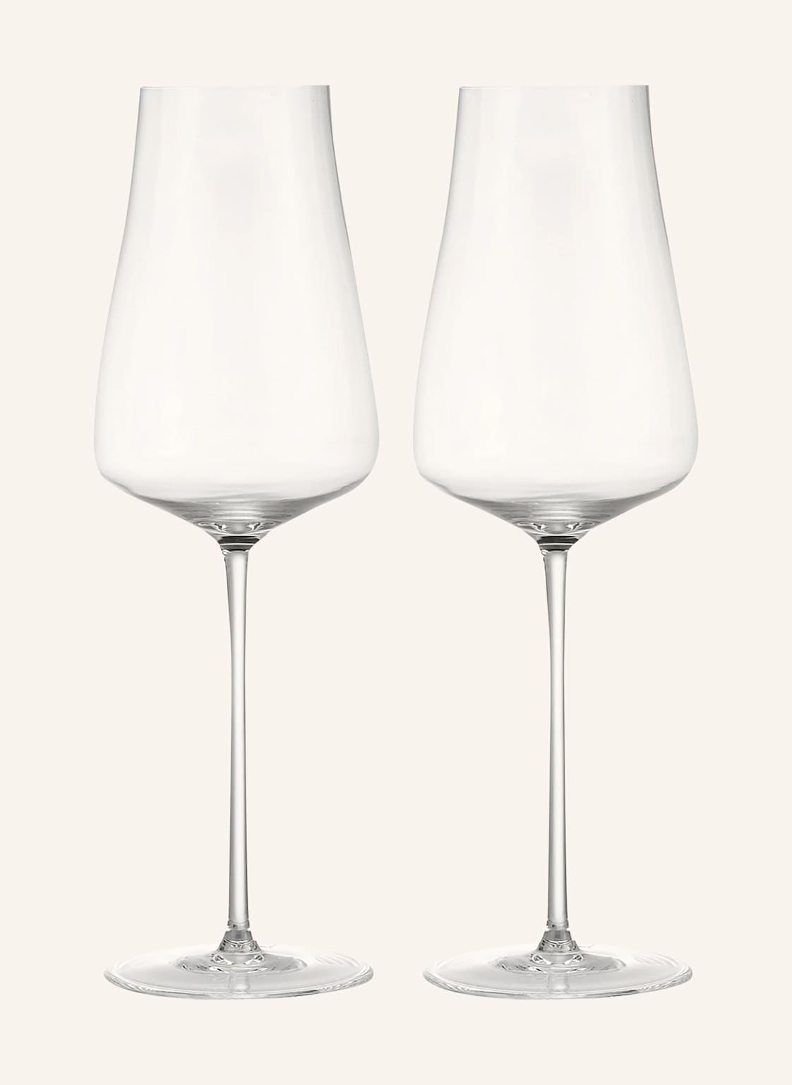 Zwiesel Glas 2er-Set Champagnergläser The Moment transparent Zwiesel Glas 2er-Set Champagnergläser The Moment transparent von ZWIESEL GLAS
