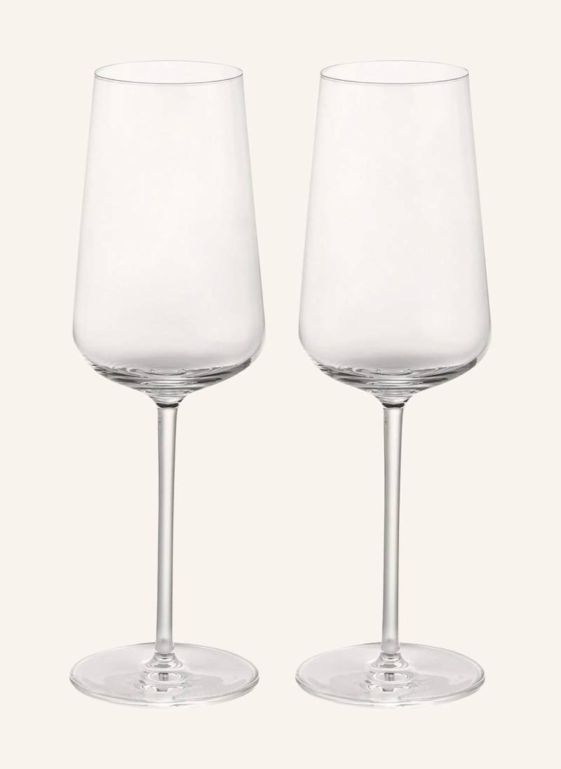 Zwiesel Glas 2er-Set Champagnergläser Vervino transparent von ZWIESEL GLAS