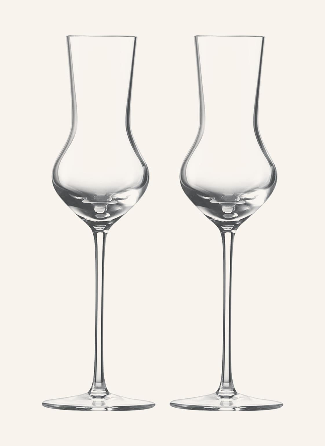 Zwiesel Glas 2er-Set Grappagläser Enoteca transparent Zwiesel Glas 2er-Set Grappagläser Enoteca transparent von ZWIESEL GLAS