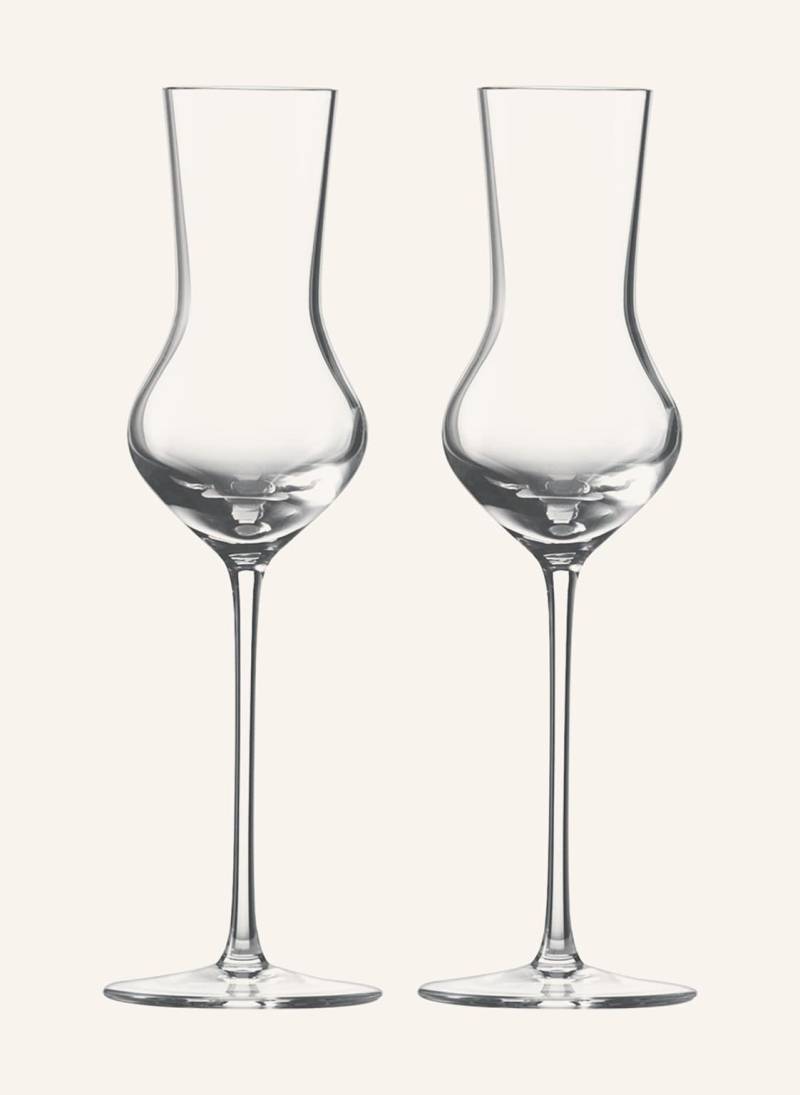Zwiesel Glas 2er-Set Grappagläser Enoteca transparent von ZWIESEL GLAS