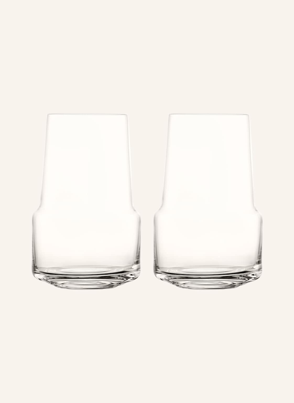 Zwiesel Glas 2er-Set Sektgläser Level transparent Zwiesel Glas 2er-Set Sektgläser Level transparent von ZWIESEL GLAS