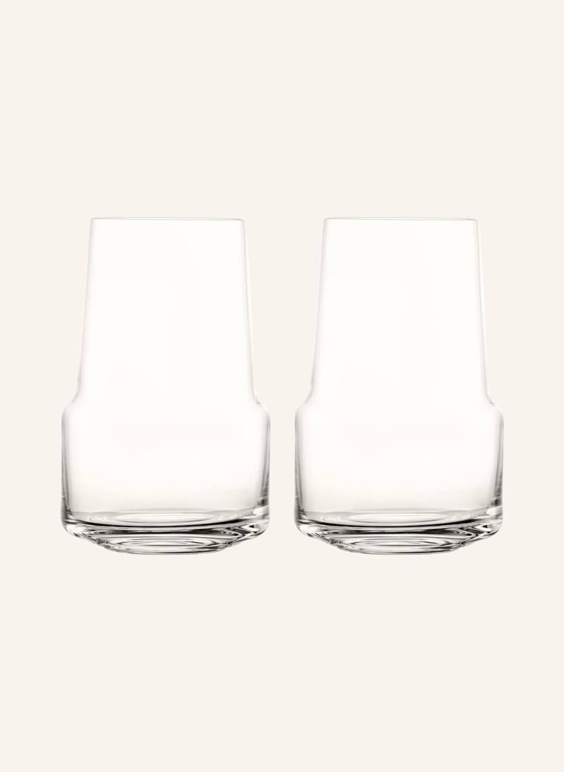 Zwiesel Glas 2er-Set Sektgläser Level transparent von ZWIESEL GLAS