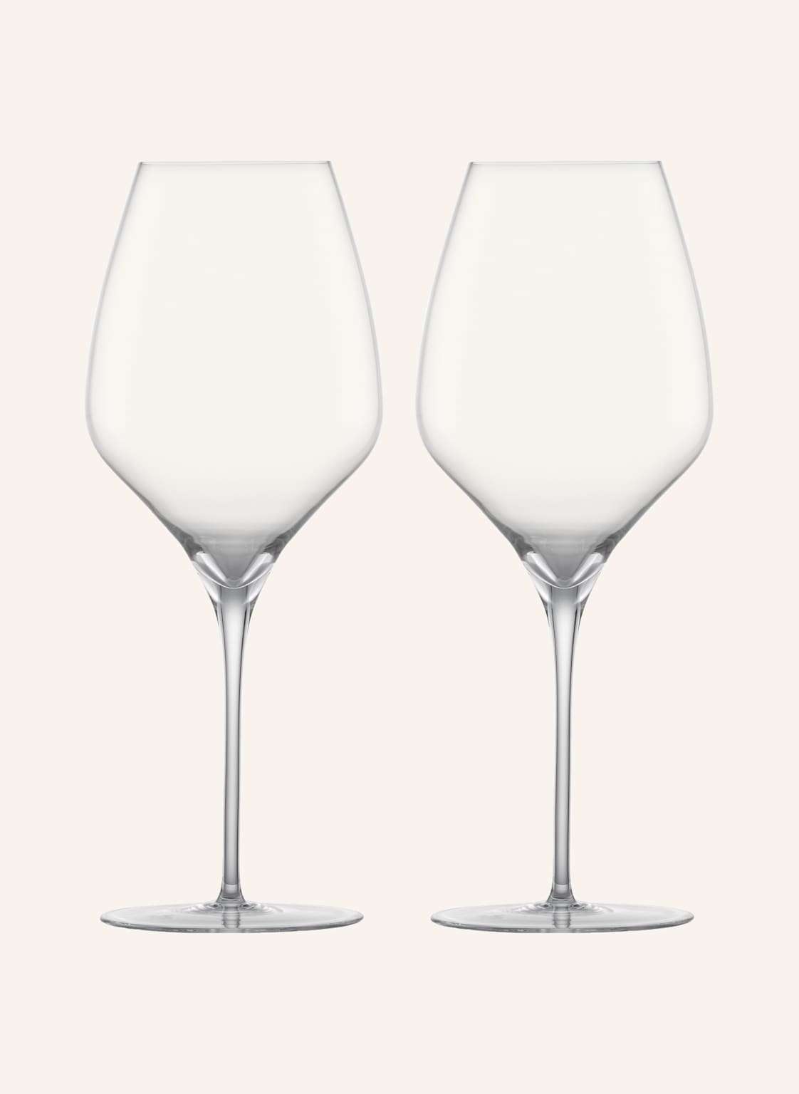 Zwiesel Glas 2er-Set Weingläser Alloro transparent Zwiesel Glas 2er-Set Weingläser Alloro transparent von ZWIESEL GLAS