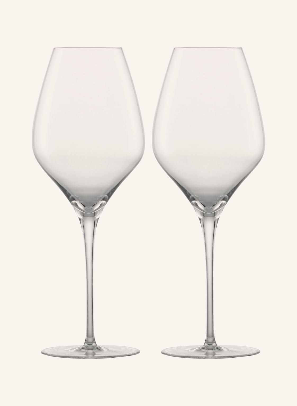 Zwiesel Glas 2er-Set Weingläser Alloro transparent Zwiesel Glas 2er-Set Weingläser Alloro transparent von ZWIESEL GLAS