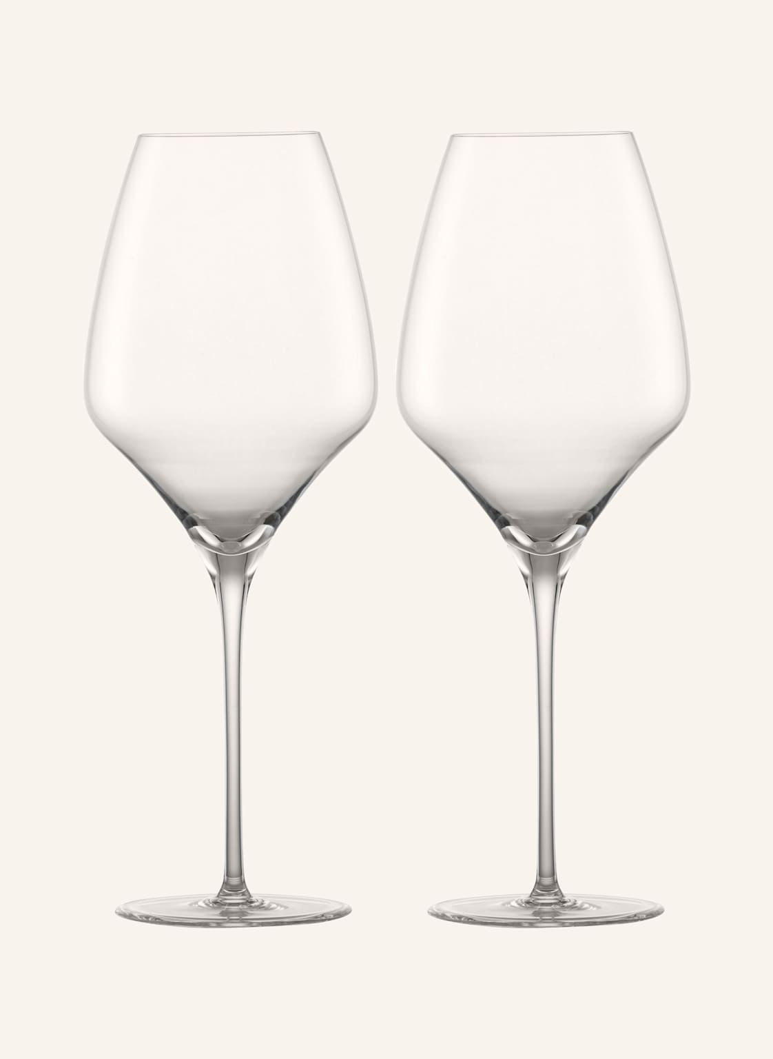 Zwiesel Glas 2er-Set Weingläser Alloro transparent Zwiesel Glas 2er-Set Weingläser Alloro transparent von ZWIESEL GLAS
