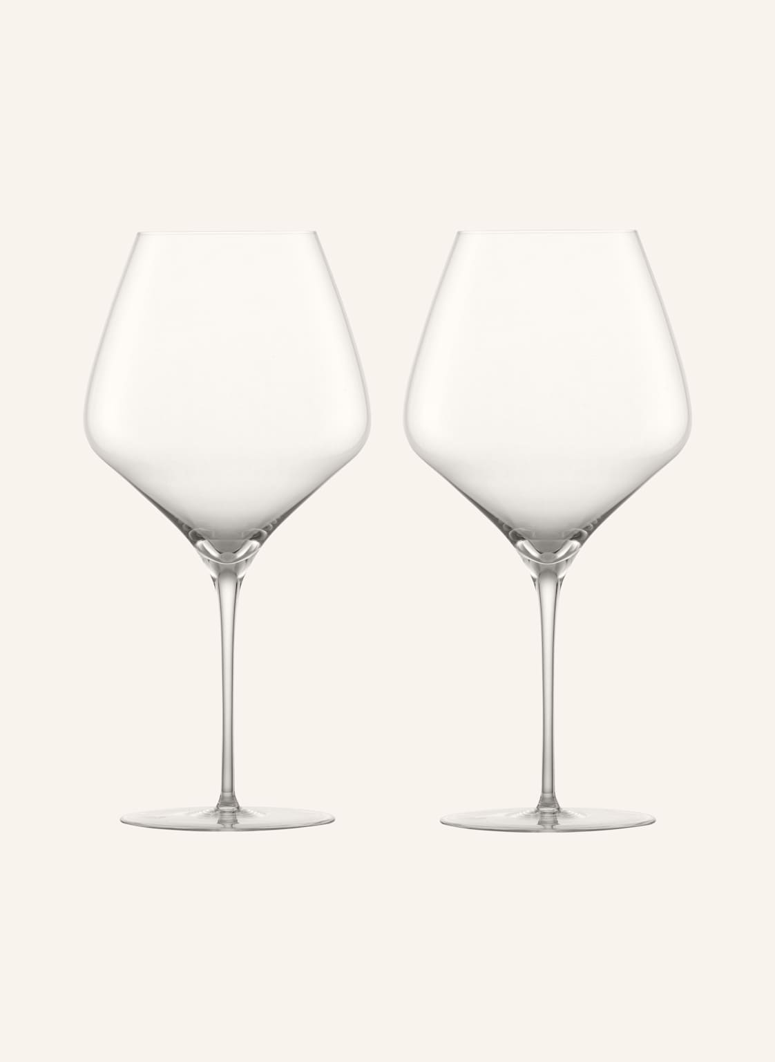 Zwiesel Glas 2er-Set Weingläser Alloro transparent Zwiesel Glas 2er-Set Weingläser Alloro transparent von ZWIESEL GLAS
