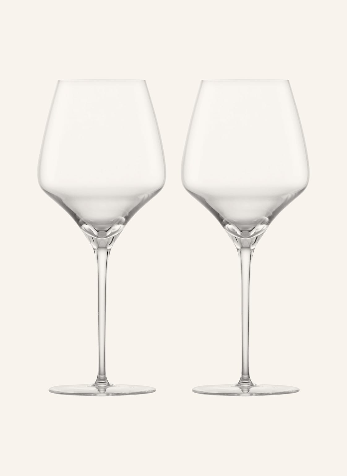 Zwiesel Glas 2er-Set Weingläser Alloro transparent Zwiesel Glas 2er-Set Weingläser Alloro transparent von ZWIESEL GLAS