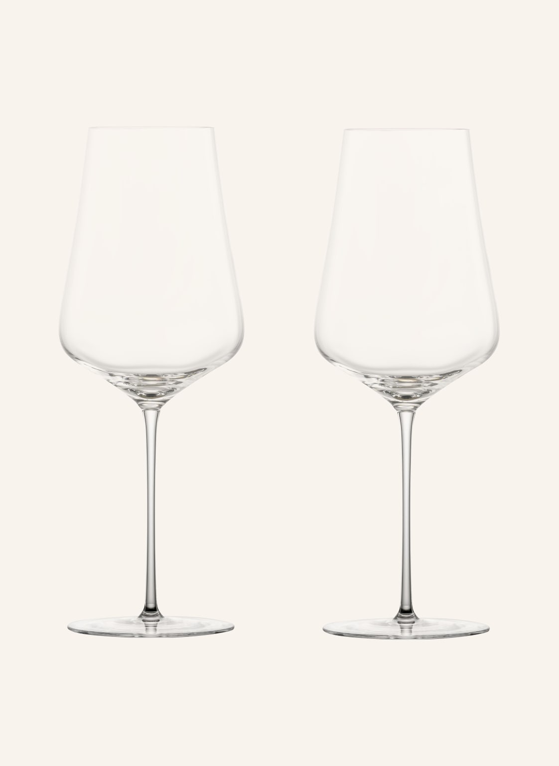 Zwiesel Glas 2er-Set Weingläser Duo transparent Zwiesel Glas 2er-Set Weingläser Duo transparent von ZWIESEL GLAS