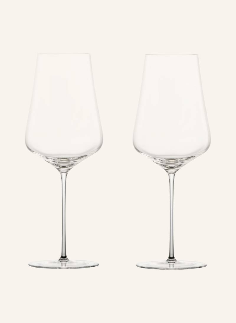 Zwiesel Glas 2er-Set Weingläser Duo transparent von ZWIESEL GLAS