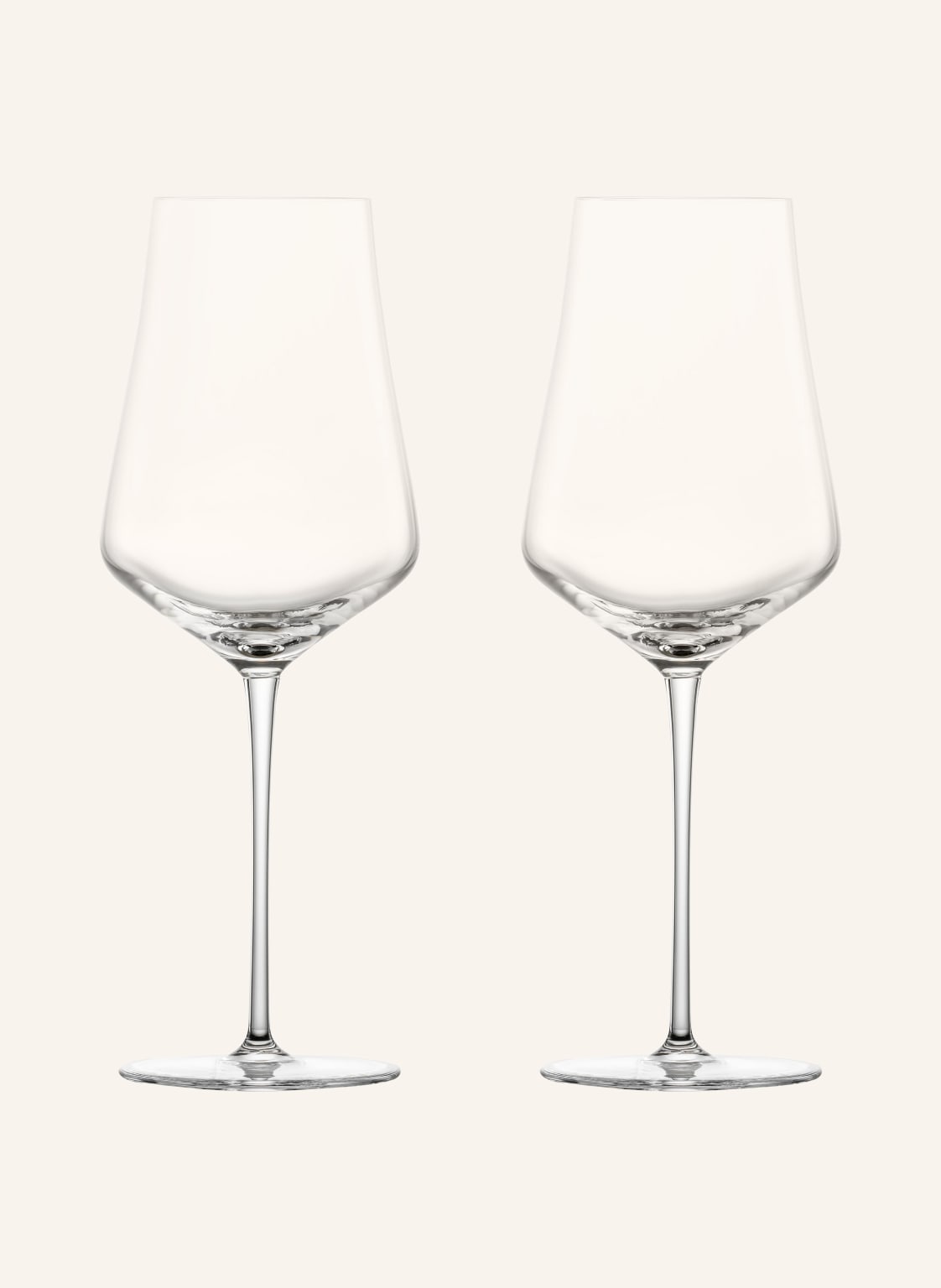 Zwiesel Glas 2er-Set Weingläser Duo transparent Zwiesel Glas 2er-Set Weingläser Duo transparent von ZWIESEL GLAS