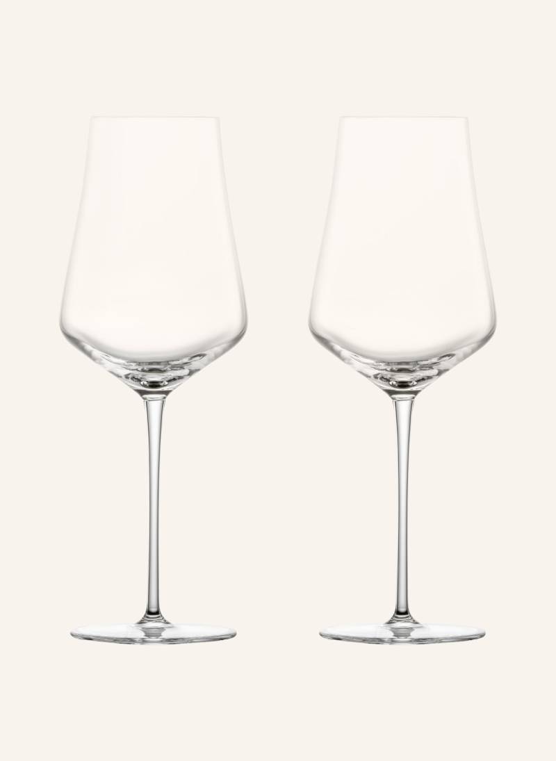 Zwiesel Glas 2er-Set Weingläser Duo transparent von ZWIESEL GLAS