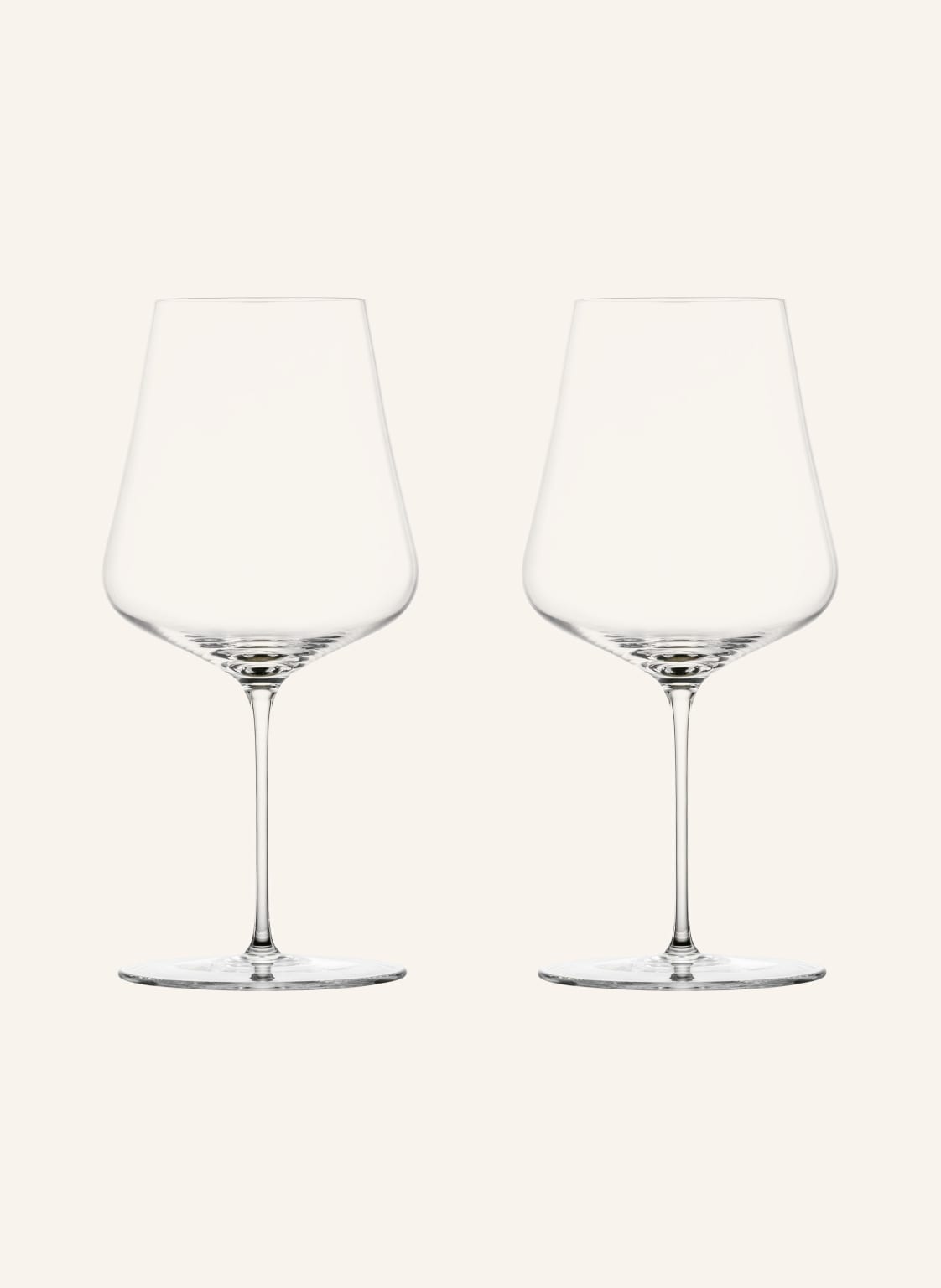 Zwiesel Glas 2er-Set Weingläser Duo transparent Zwiesel Glas 2er-Set Weingläser Duo transparent von ZWIESEL GLAS