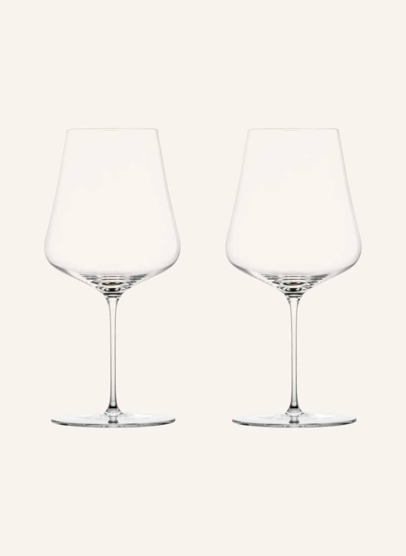 Zwiesel Glas 2er-Set Weingläser Duo transparent von ZWIESEL GLAS