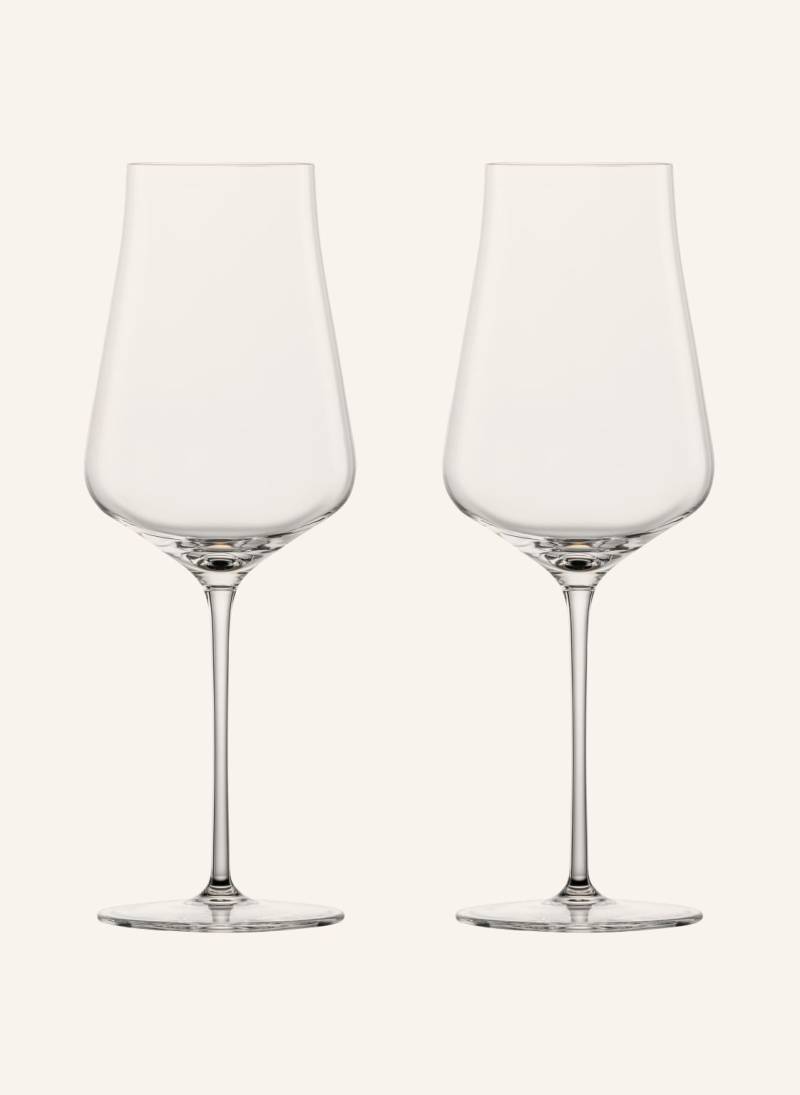 Zwiesel Glas 2er-Set Weingläser Duo transparent von ZWIESEL GLAS