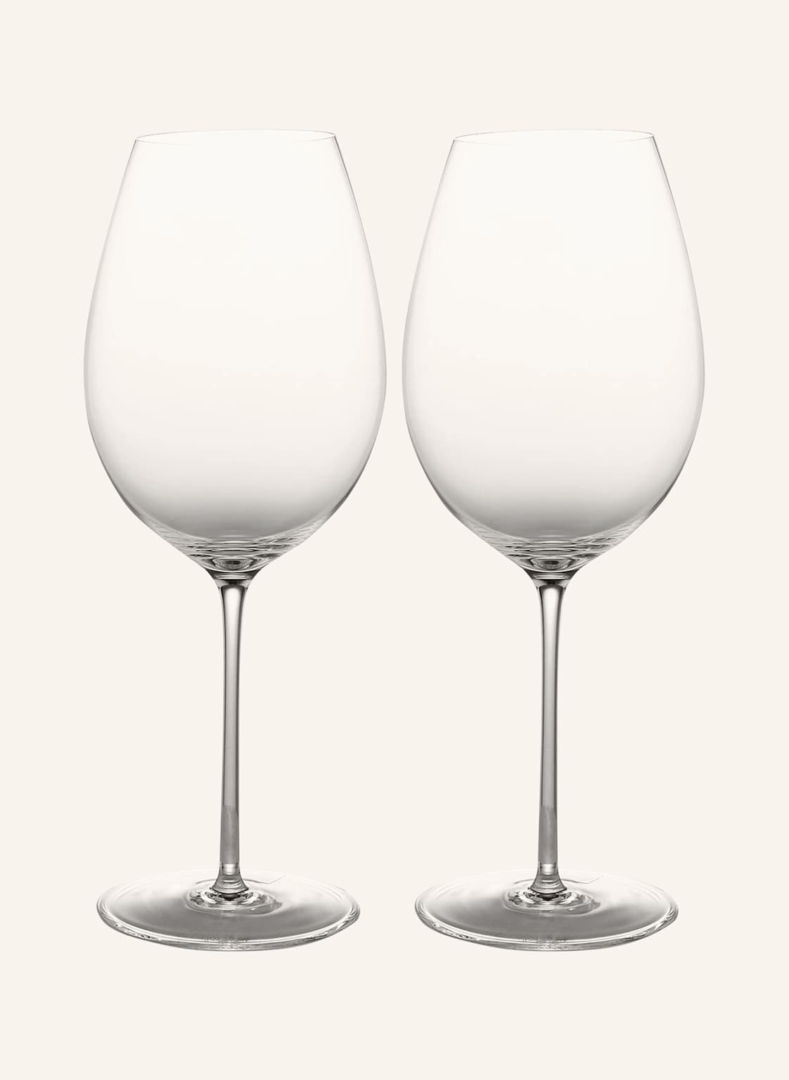 Zwiesel Glas 2er-Set Weingläser Enoteca Chianti transparent Zwiesel Glas 2er-Set Weingläser Enoteca Chianti transparent von ZWIESEL GLAS