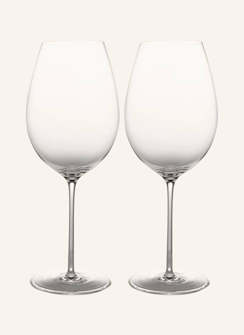 Zwiesel Glas 2er-Set Weingläser Enoteca Chianti transparent von ZWIESEL GLAS