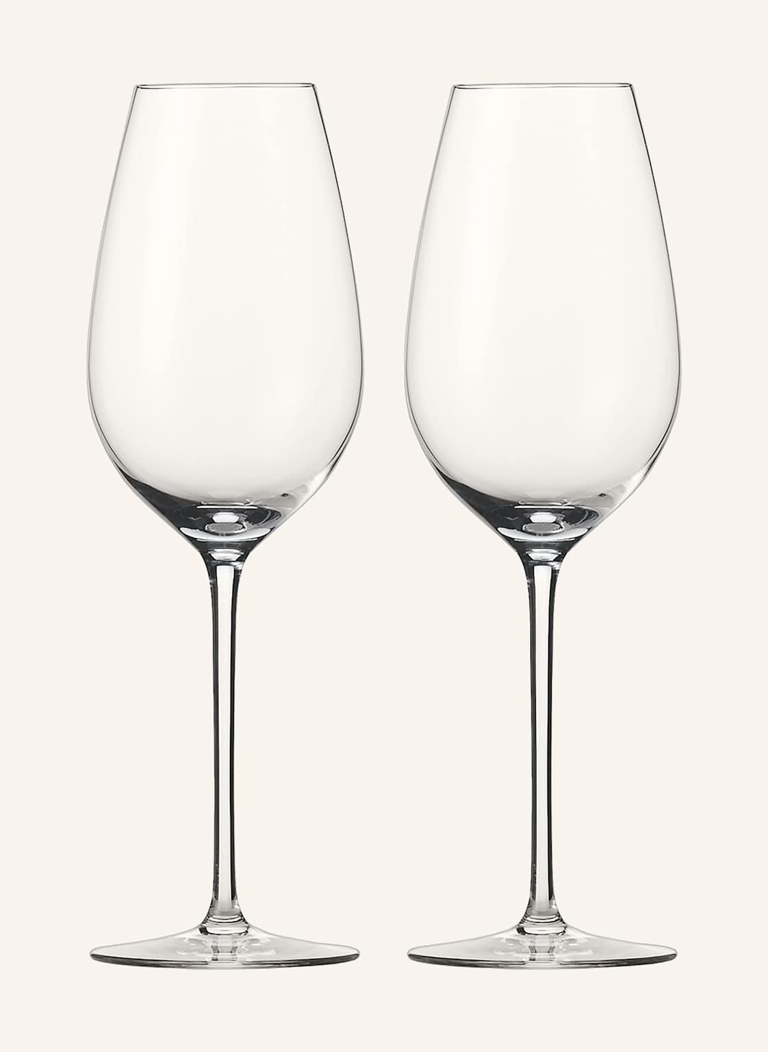 Zwiesel Glas 2er-Set Weingläser Enoteca transparent Zwiesel Glas 2er-Set Weingläser Enoteca transparent von ZWIESEL GLAS