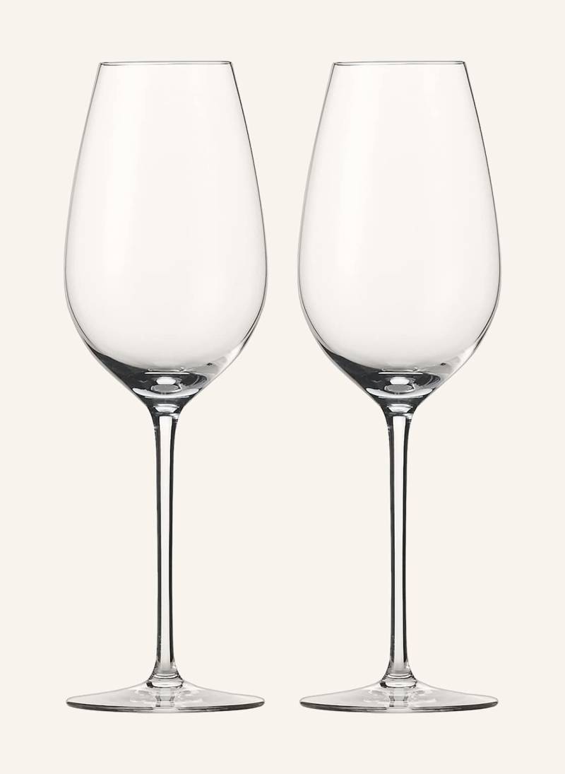Zwiesel Glas 2er-Set Weingläser Enoteca transparent von ZWIESEL GLAS