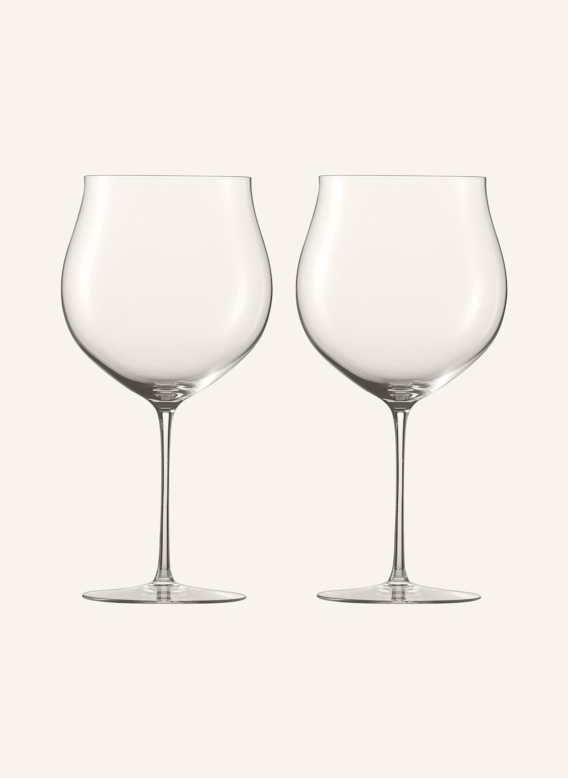 Zwiesel Glas 2er-Set Weingläser Enoteca transparent Zwiesel Glas 2er-Set Weingläser Enoteca transparent von ZWIESEL GLAS