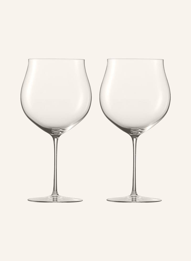Zwiesel Glas 2er-Set Weingläser Enoteca transparent von ZWIESEL GLAS