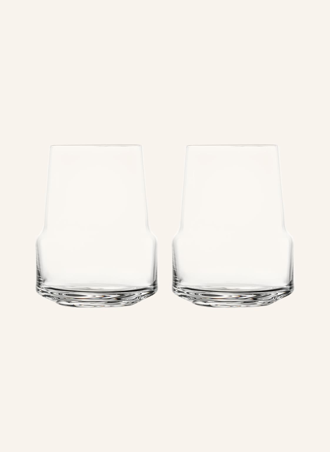 Zwiesel Glas 2er-Set Weingläser Level transparent Zwiesel Glas 2er-Set Weingläser Level transparent von ZWIESEL GLAS