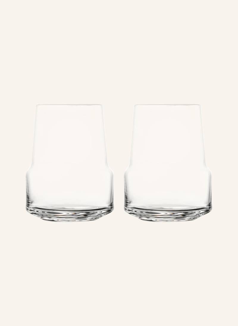 Zwiesel Glas 2er-Set Weingläser Level transparent von ZWIESEL GLAS