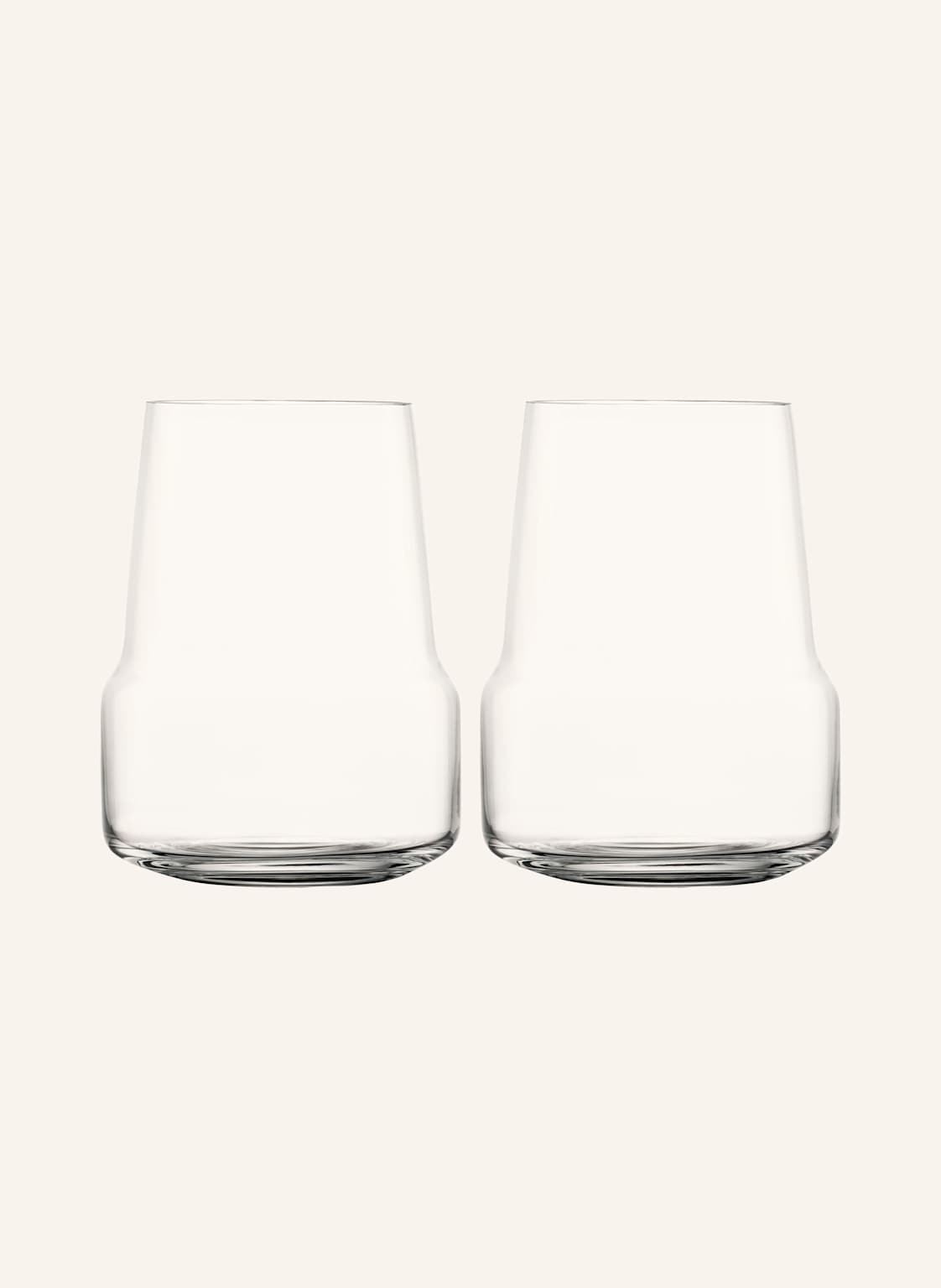 Zwiesel Glas 2er-Set Weingläser Level transparent Zwiesel Glas 2er-Set Weingläser Level transparent von ZWIESEL GLAS