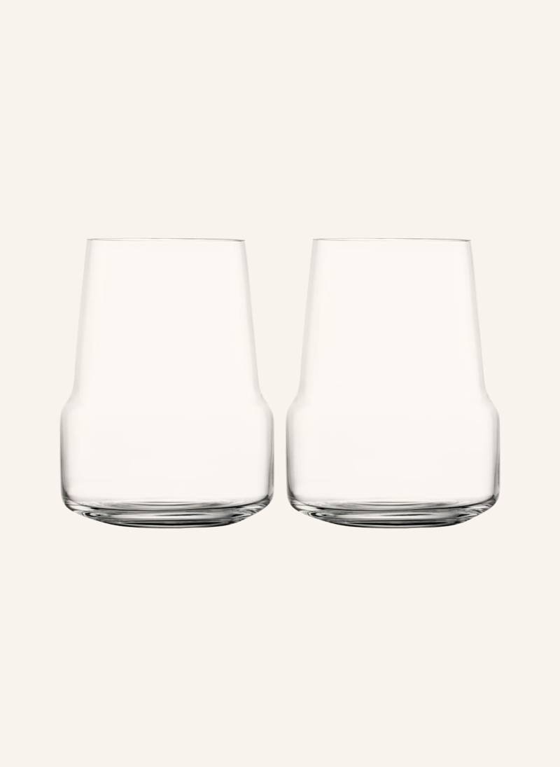 Zwiesel Glas 2er-Set Weingläser Level transparent von ZWIESEL GLAS