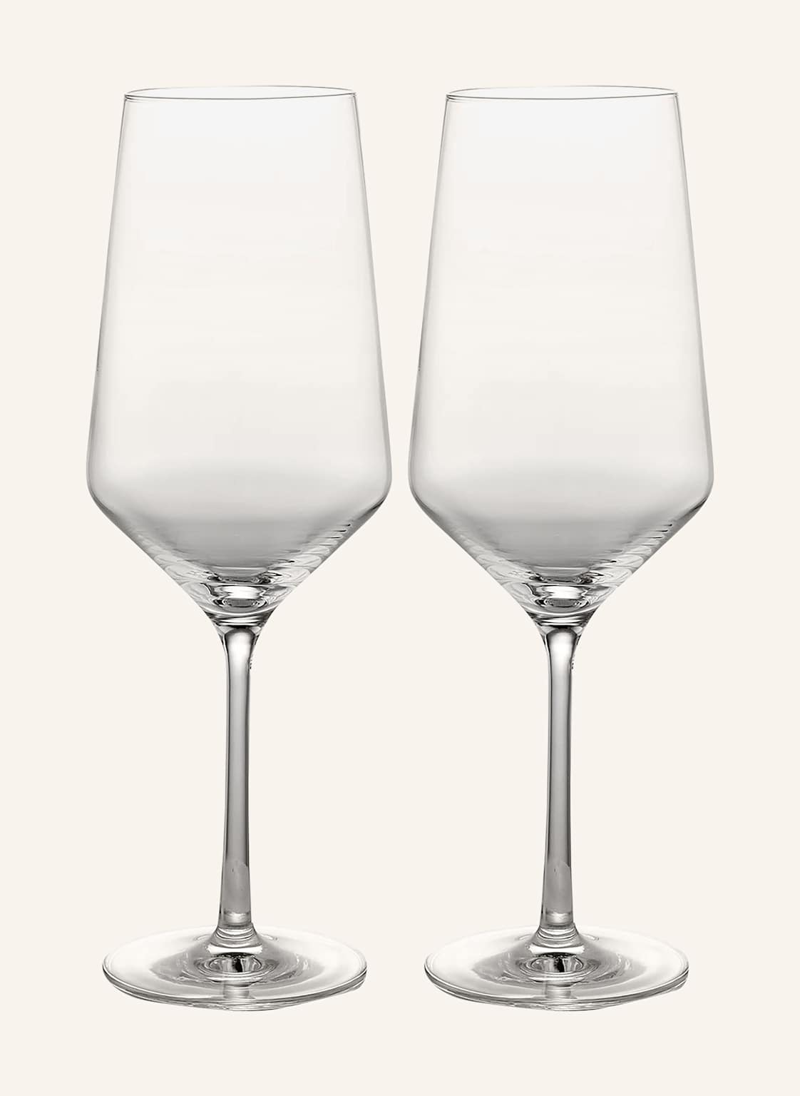 Zwiesel Glas 2er-Set Weingläser Pure Bordeaux transparent Zwiesel Glas 2er-Set Weingläser Pure Bordeaux transparent von ZWIESEL GLAS
