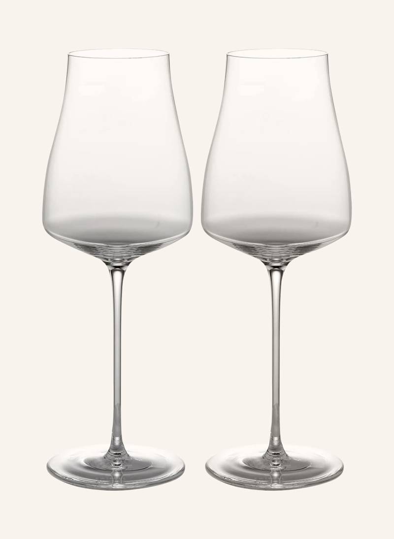 Zwiesel Glas 2er-Set Weingläser The Moment Riesling transparent von ZWIESEL GLAS