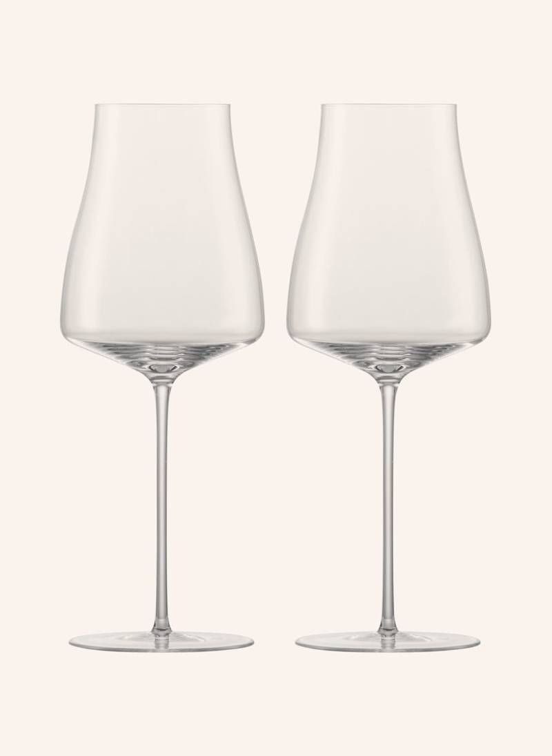 Zwiesel Glas 2er-Set Weingläser The Moment transparent von ZWIESEL GLAS
