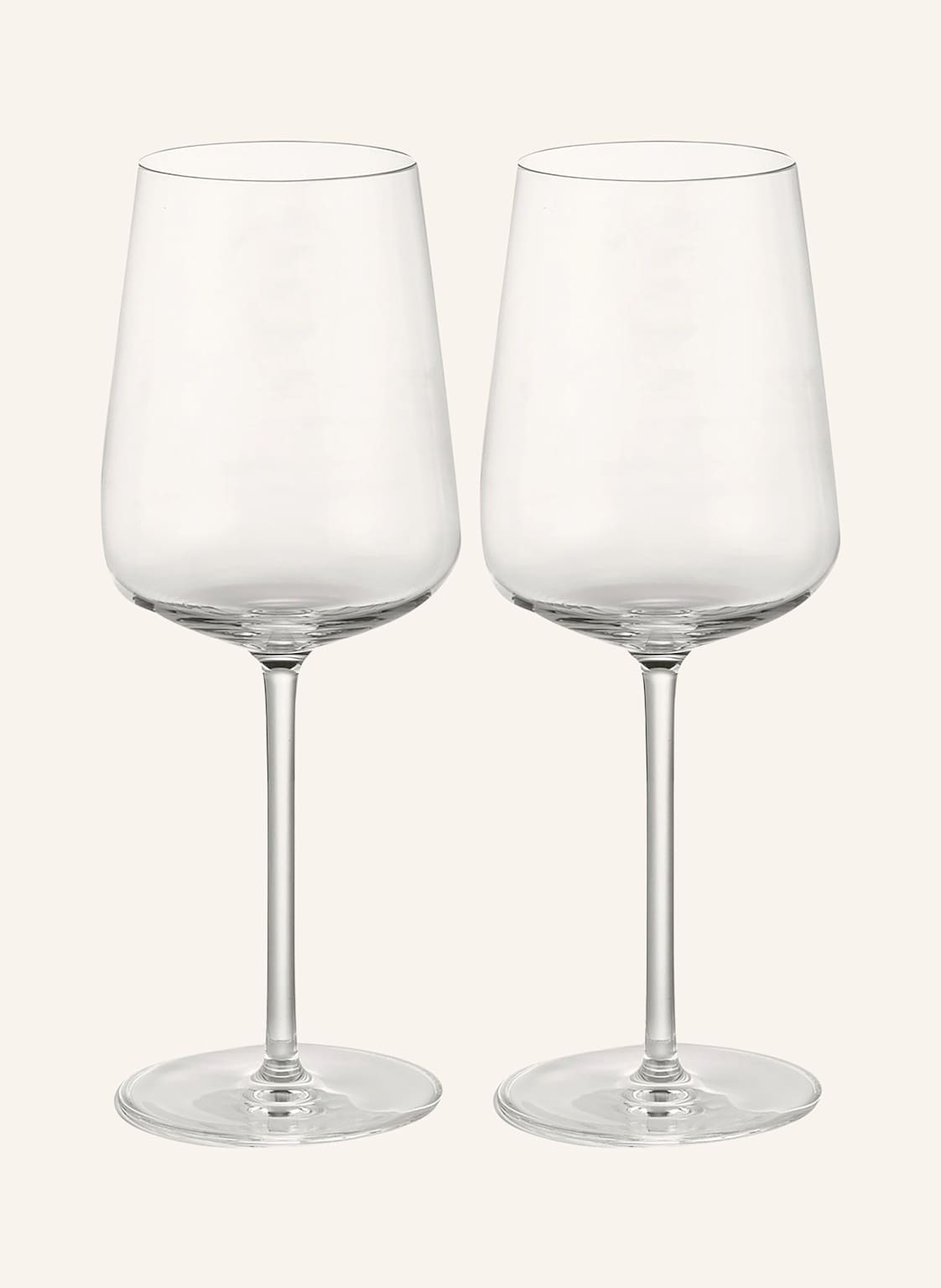 Zwiesel Glas 2er-Set Weingläser Vervino transparent Zwiesel Glas 2er-Set Weingläser Vervino transparent von ZWIESEL GLAS