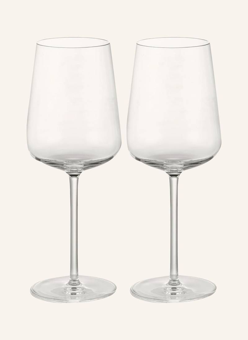 Zwiesel Glas 2er-Set Weingläser Vervino transparent von ZWIESEL GLAS